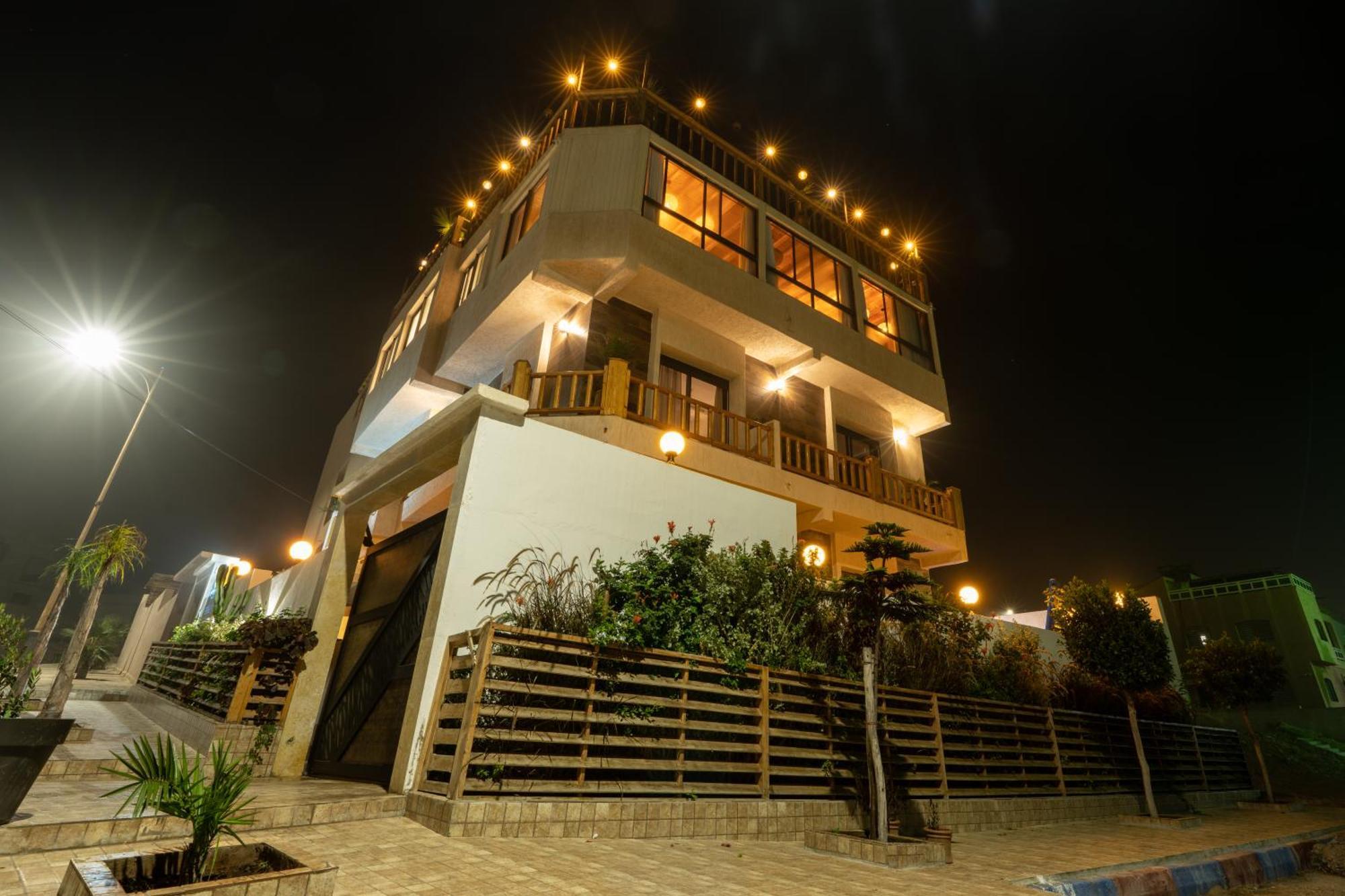 Residence Imsouane Surf Camp Exterior photo